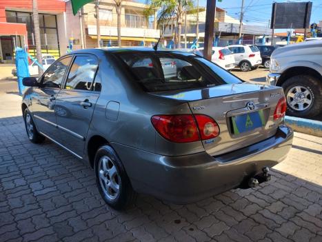 TOYOTA Corolla 1.6 16V 4P XLI AUTOM�TICO, Foto 4