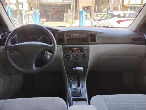 TOYOTA Corolla 1.6 16V 4P XLI AUTOM�TICO, Foto 5