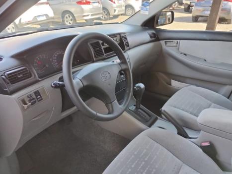 TOYOTA Corolla 1.6 16V 4P XLI AUTOM�TICO, Foto 6