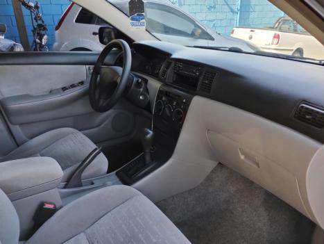 TOYOTA Corolla 1.6 16V 4P XLI AUTOM�TICO, Foto 7