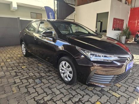 TOYOTA Corolla 1.8 16V 4P GLI AUTOMTICO, Foto 3