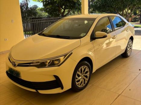 TOYOTA Corolla 1.8 16V 4P GLI AUTOMÁTICO, Foto 1 TOYOTA Corolla 1.8 16V 4P GLI AUTOMÁTICO, Foto 1