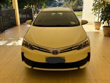 TOYOTA Corolla 1.8 16V 4P GLI AUTOMÁTICO, Foto 2 TOYOTA Corolla 1.8 16V 4P GLI AUTOMÁTICO, Foto 2