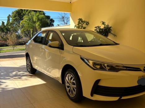 TOYOTA Corolla 1.8 16V 4P GLI AUTOMÁTICO, Foto 3 TOYOTA Corolla 1.8 16V 4P GLI AUTOMÁTICO, Foto 3