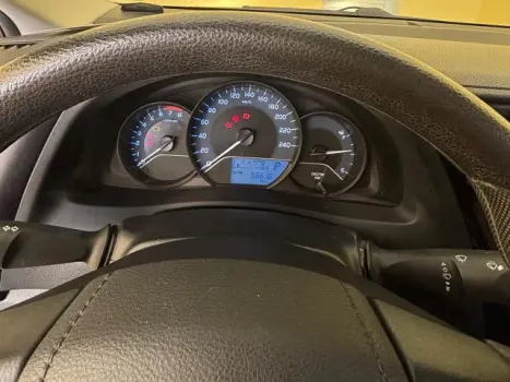 TOYOTA Corolla 1.8 16V 4P GLI AUTOMÁTICO, Foto 6 TOYOTA Corolla 1.8 16V 4P GLI AUTOMÁTICO, Foto 6