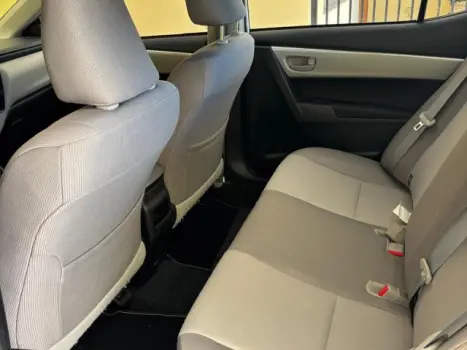 TOYOTA Corolla 1.8 16V 4P GLI AUTOMÁTICO, Foto 7 TOYOTA Corolla 1.8 16V 4P GLI AUTOMÁTICO, Foto 7