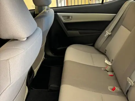 TOYOTA Corolla 1.8 16V 4P GLI AUTOMÁTICO, Foto 9 TOYOTA Corolla 1.8 16V 4P GLI AUTOMÁTICO, Foto 9