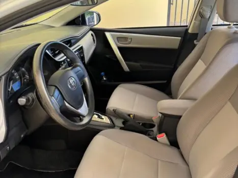 TOYOTA Corolla 1.8 16V 4P GLI AUTOMÁTICO, Foto 10 TOYOTA Corolla 1.8 16V 4P GLI AUTOMÁTICO, Foto 10