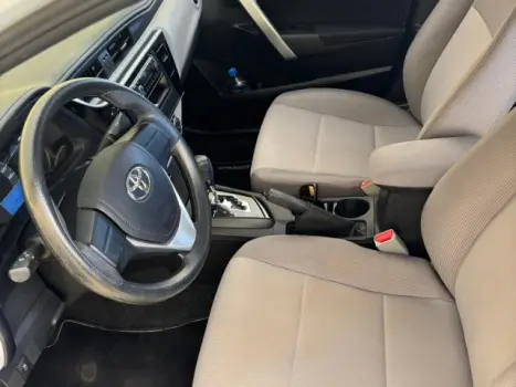 TOYOTA Corolla 1.8 16V 4P GLI AUTOMÁTICO, Foto 11 TOYOTA Corolla 1.8 16V 4P GLI AUTOMÁTICO, Foto 11