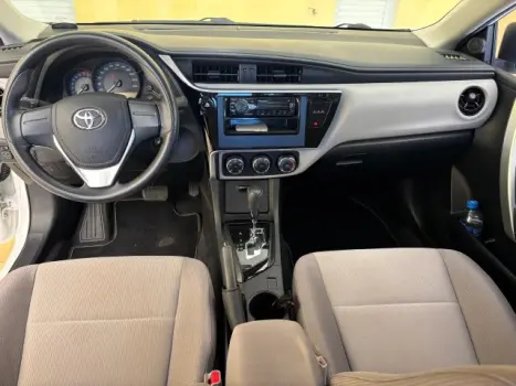 TOYOTA Corolla 1.8 16V 4P GLI AUTOMÁTICO, Foto 12 TOYOTA Corolla 1.8 16V 4P GLI AUTOMÁTICO, Foto 12