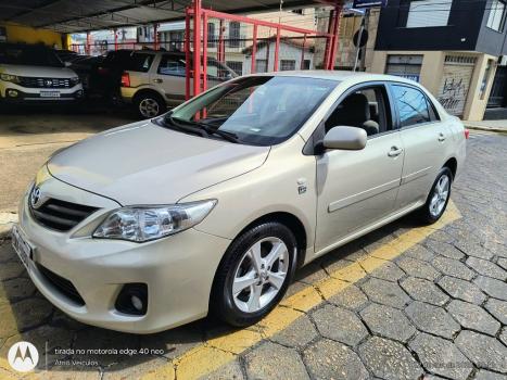 TOYOTA Corolla 1.8 16V 4P GLI FLEX, Foto 1