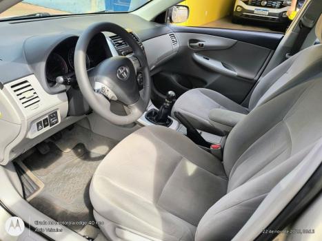 TOYOTA Corolla 1.8 16V 4P GLI FLEX, Foto 9