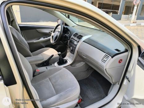 TOYOTA Corolla 1.8 16V 4P GLI FLEX, Foto 11