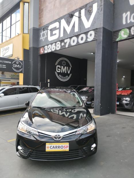 TOYOTA Corolla 1.8 16V 4P GLI AUTOM�TICO, Foto 2