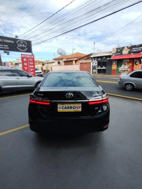 TOYOTA Corolla 1.8 16V 4P GLI AUTOM�TICO, Foto 7