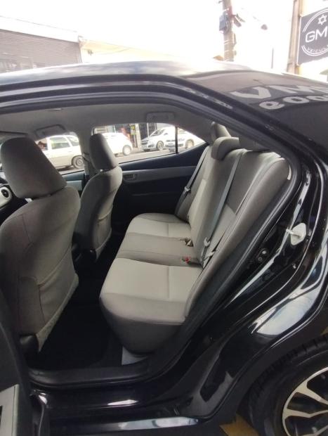 TOYOTA Corolla 1.8 16V 4P GLI AUTOM�TICO, Foto 9