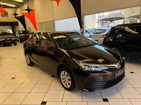 TOYOTA Corolla 1.8 16V 4P GLI AUTOM�TICO, Foto 2