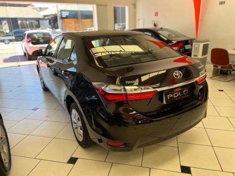 TOYOTA Corolla 1.8 16V 4P GLI AUTOM�TICO, Foto 4