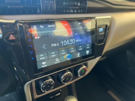 TOYOTA Corolla 1.8 16V 4P GLI AUTOM�TICO, Foto 6