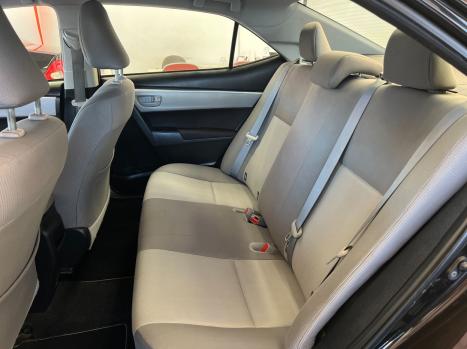 TOYOTA Corolla 1.8 16V 4P GLI AUTOM�TICO, Foto 8