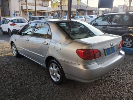 TOYOTA Corolla 1.8 16V 4P SEG AUTOM�TICO, Foto 4