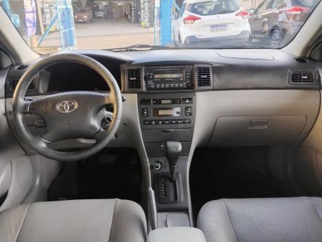 TOYOTA Corolla 1.8 16V 4P SEG AUTOM�TICO, Foto 5