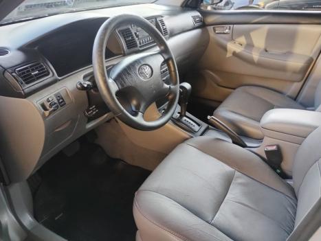 TOYOTA Corolla 1.8 16V 4P SEG AUTOM�TICO, Foto 6