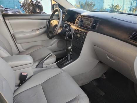 TOYOTA Corolla 1.8 16V 4P SEG AUTOM�TICO, Foto 7