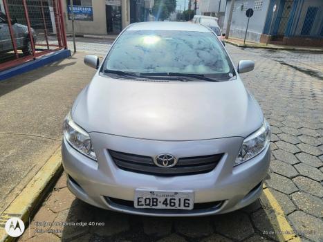 TOYOTA Corolla 1.8 16V 4P SEG FLEX AUTOM�TICO, Foto 5