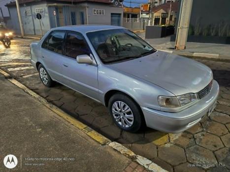 TOYOTA Corolla 1.8 16V 4P XEI AUTOM�TICO, Foto 2
