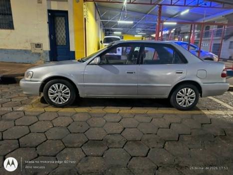 TOYOTA Corolla 1.8 16V 4P XEI AUTOM�TICO, Foto 3
