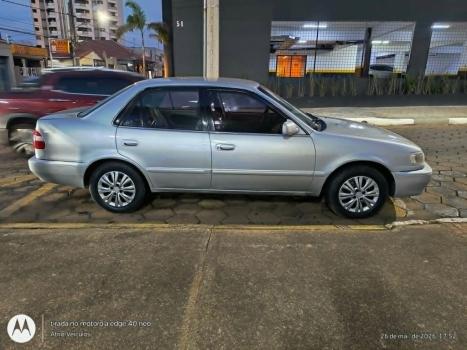 TOYOTA Corolla 1.8 16V 4P XEI AUTOM�TICO, Foto 4