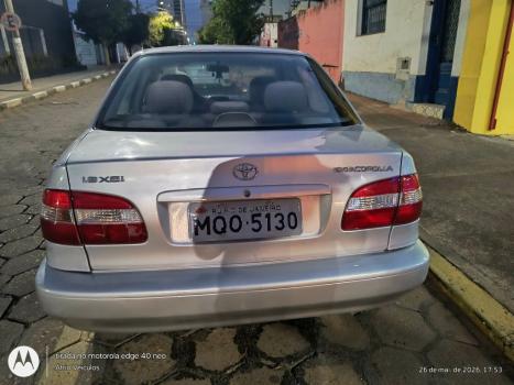 TOYOTA Corolla 1.8 16V 4P XEI AUTOM�TICO, Foto 6