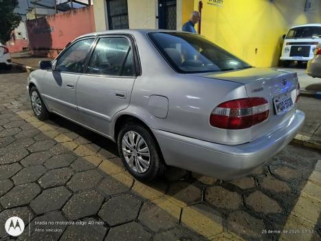 TOYOTA Corolla 1.8 16V 4P XEI AUTOM�TICO, Foto 7