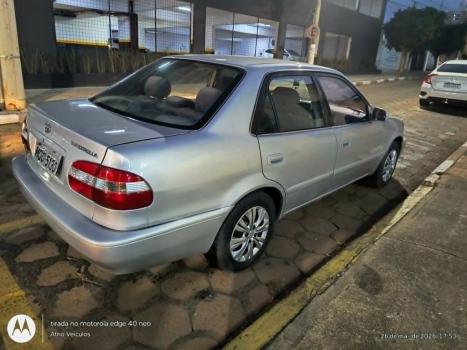TOYOTA Corolla 1.8 16V 4P XEI AUTOM�TICO, Foto 8