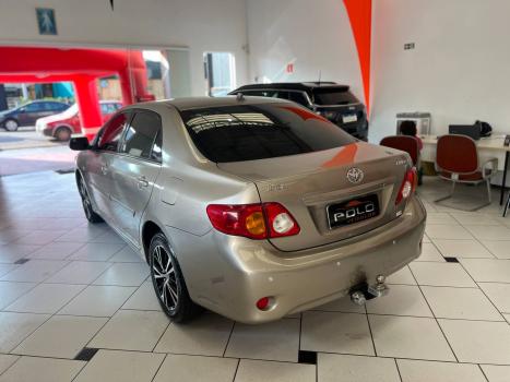 TOYOTA Corolla 1.8 16V 4P XEI AUTOM�TICO, Foto 4