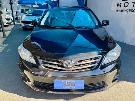 TOYOTA Corolla 1.8 16V 4P GLI FLEX AUTOM�TICO, Foto 2