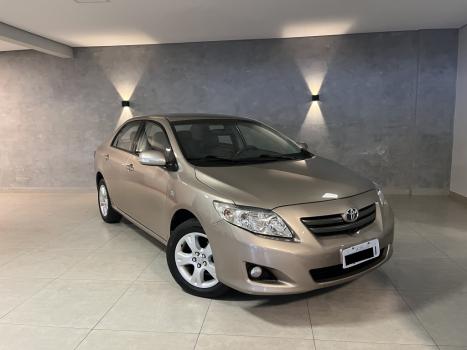 TOYOTA Corolla 1.8 16V 4P XEI AUTOM�TICO, Foto 2