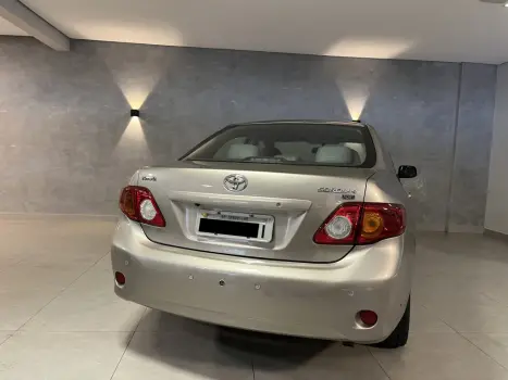 TOYOTA Corolla 1.8 16V 4P XEI AUTOM�TICO, Foto 4