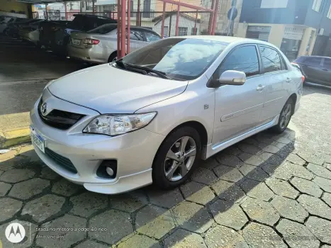TOYOTA Corolla 2.0 16V 4P XRS FLEX AUTOM�TICO, Foto 1
