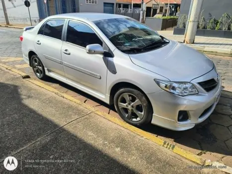 TOYOTA Corolla 2.0 16V 4P XRS FLEX AUTOM�TICO, Foto 2