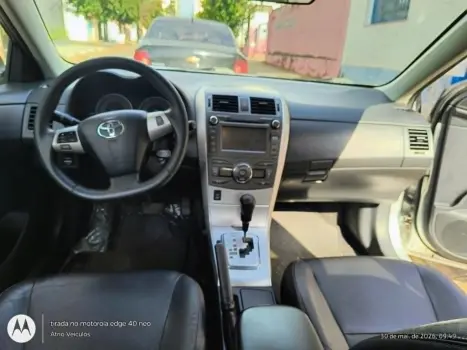 TOYOTA Corolla 2.0 16V 4P XRS FLEX AUTOM�TICO, Foto 10