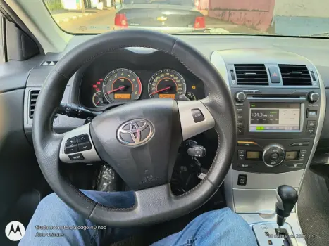 TOYOTA Corolla 2.0 16V 4P XRS FLEX AUTOM�TICO, Foto 12