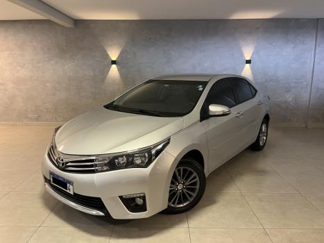 TOYOTA Corolla 2.0 16V 4P XEI FLEX AUTOM�TICO, Foto 1