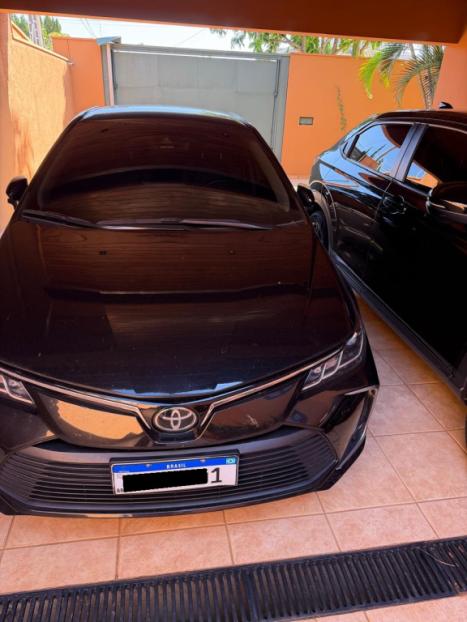TOYOTA Corolla 2.0 16V 4P XEI FLEX AUTOM�TICO, Foto 1