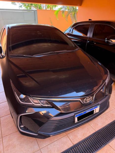 TOYOTA Corolla 2.0 16V 4P XEI FLEX AUTOM�TICO, Foto 3