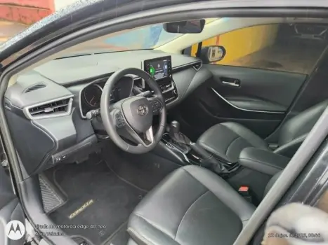 TOYOTA Corolla 2.0 16V 4P XEI FLEX AUTOM�TICO, Foto 9