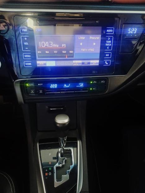 TOYOTA Corolla 2.0 16V 4P XEI FLEX AUTOM�TICO, Foto 12