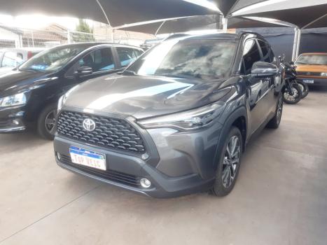 TOYOTA Corolla Cross 2.0 16V 4P FLEX VVT-IE XRE DIRECT SHIFT AUTOMTICO CVT, Foto 3