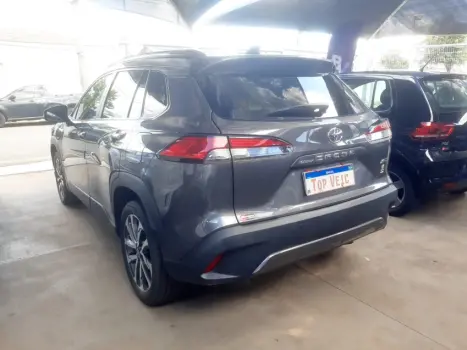 TOYOTA Corolla Cross 2.0 16V 4P FLEX VVT-IE XRE DIRECT SHIFT AUTOMTICO CVT, Foto 4